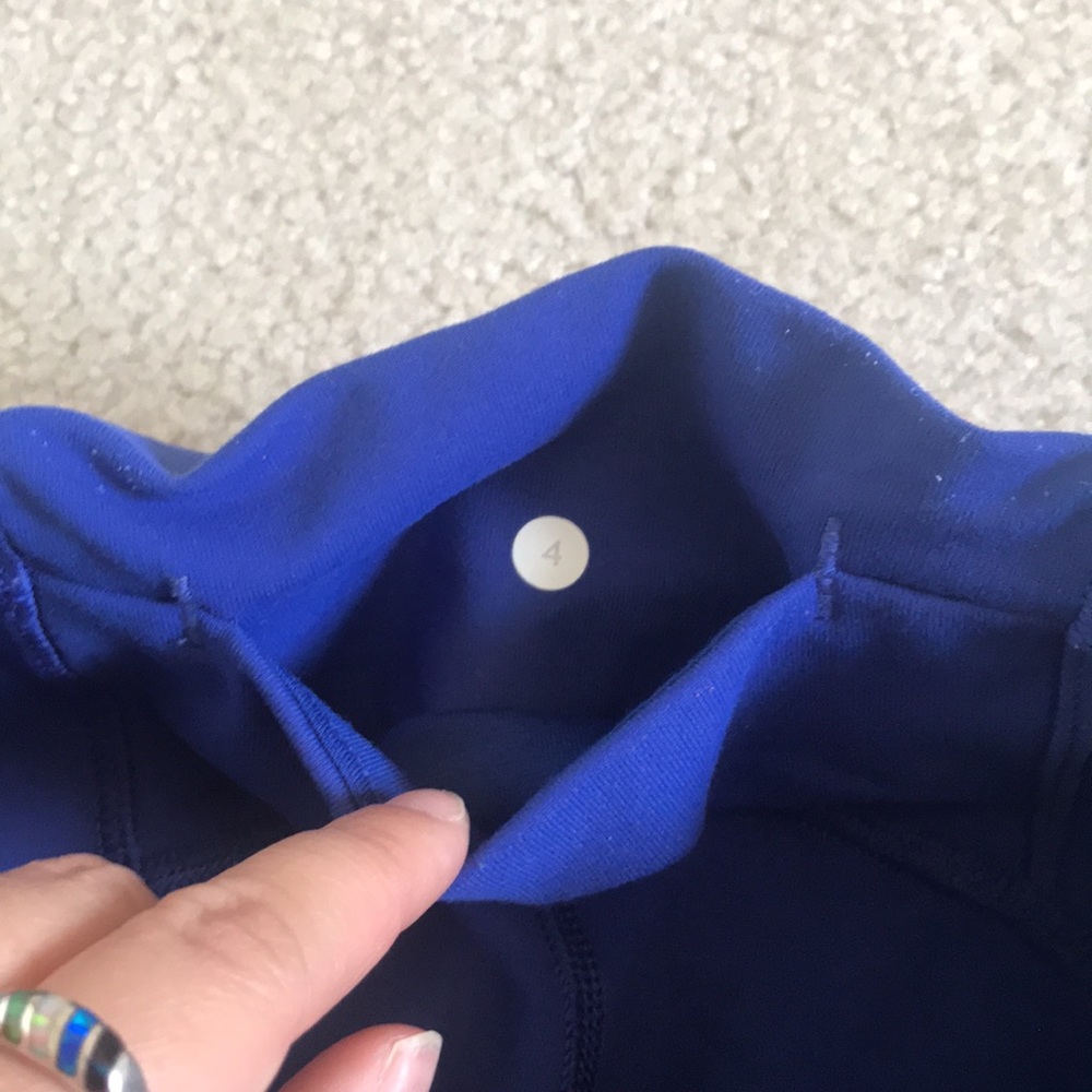 ⚡️Lululemon Capri Leggings - Picture 5 of 7